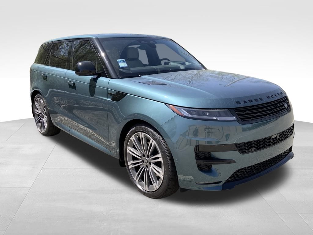 2025 Land Rover Range Rover Sport SE photo 3