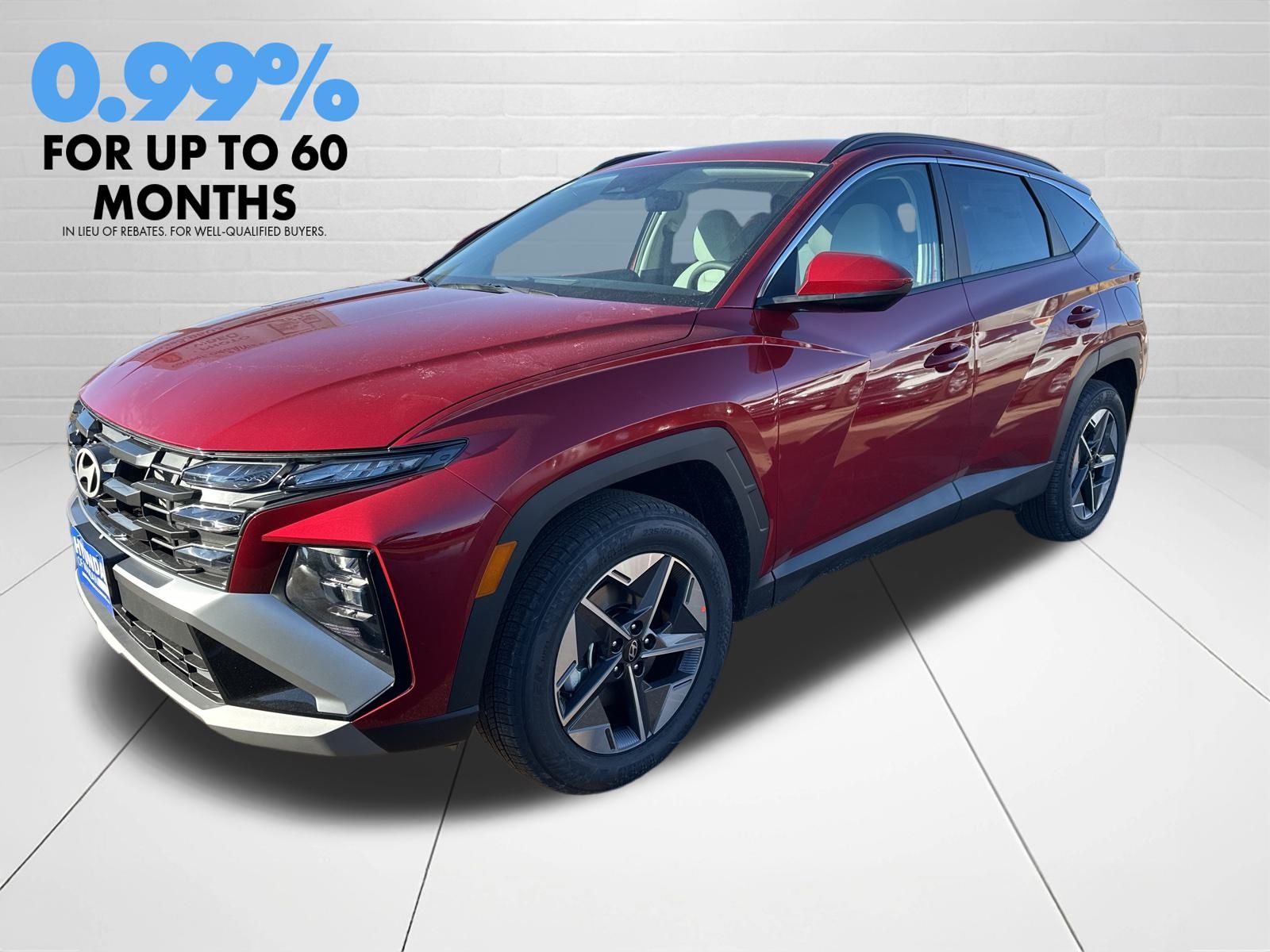 2026 Hyundai Tucson SEL's photo