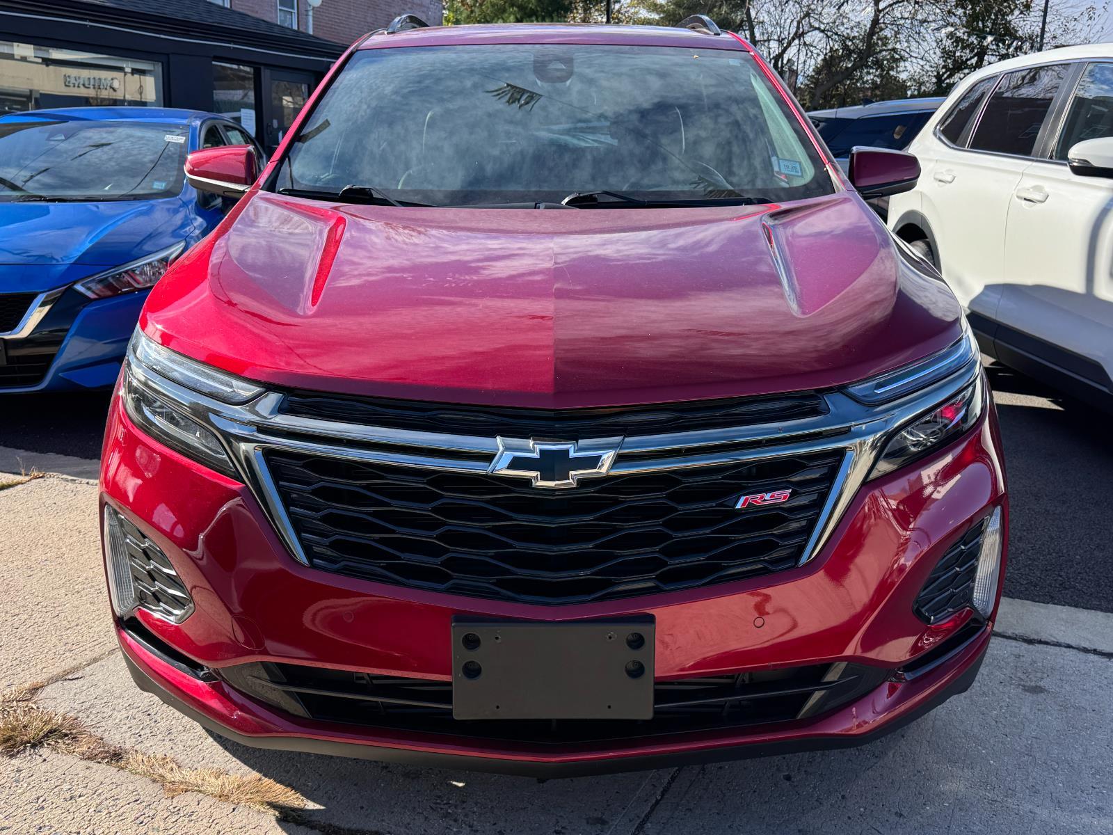 2023 Chevrolet Equinox RS photo 2