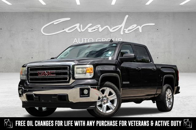 2014 GMC Sierra 1500