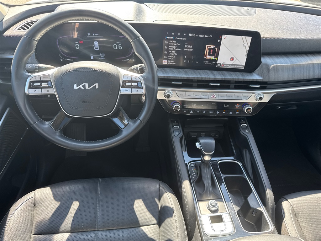 2023 Kia Telluride EX photo 24