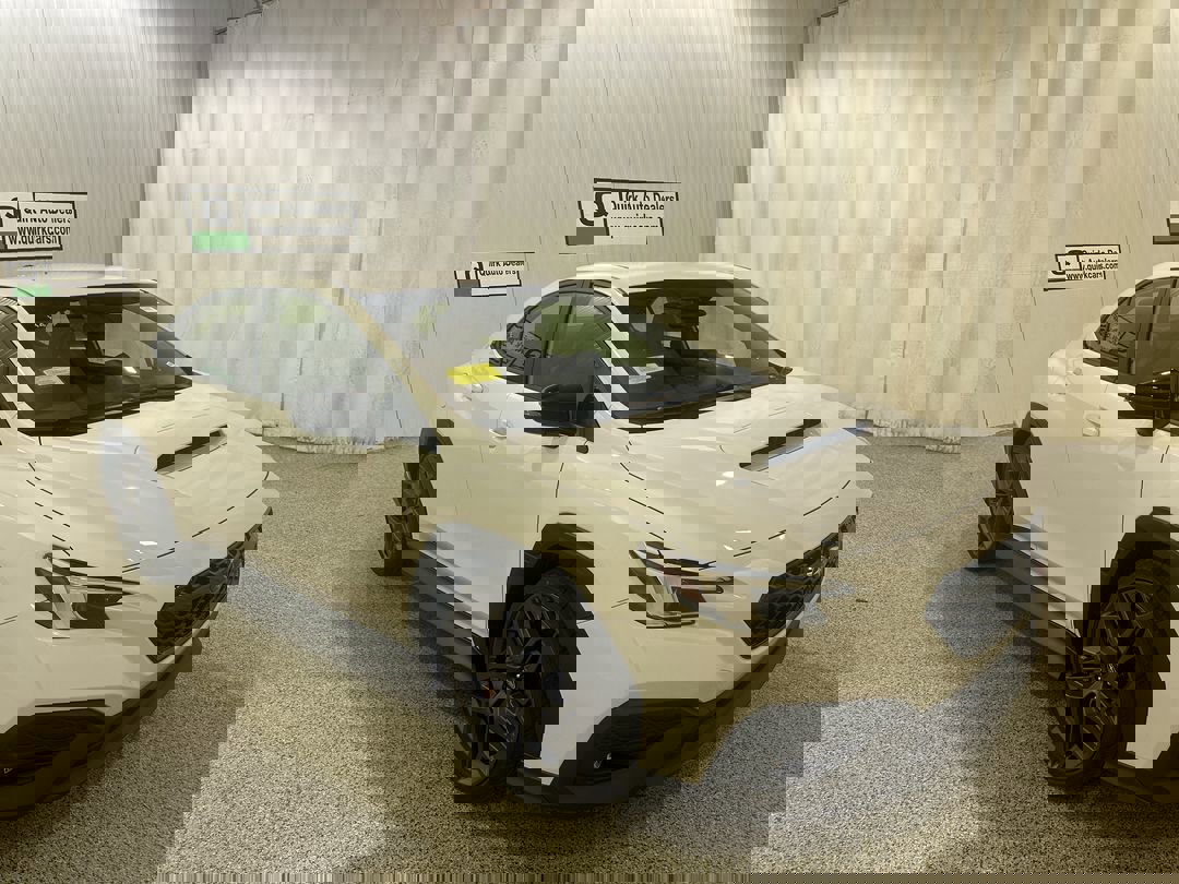 2025 Subaru WRX tS's photo