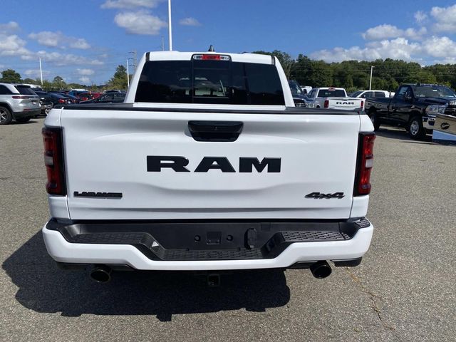 2026 Ram 1500 Laramie photo 3