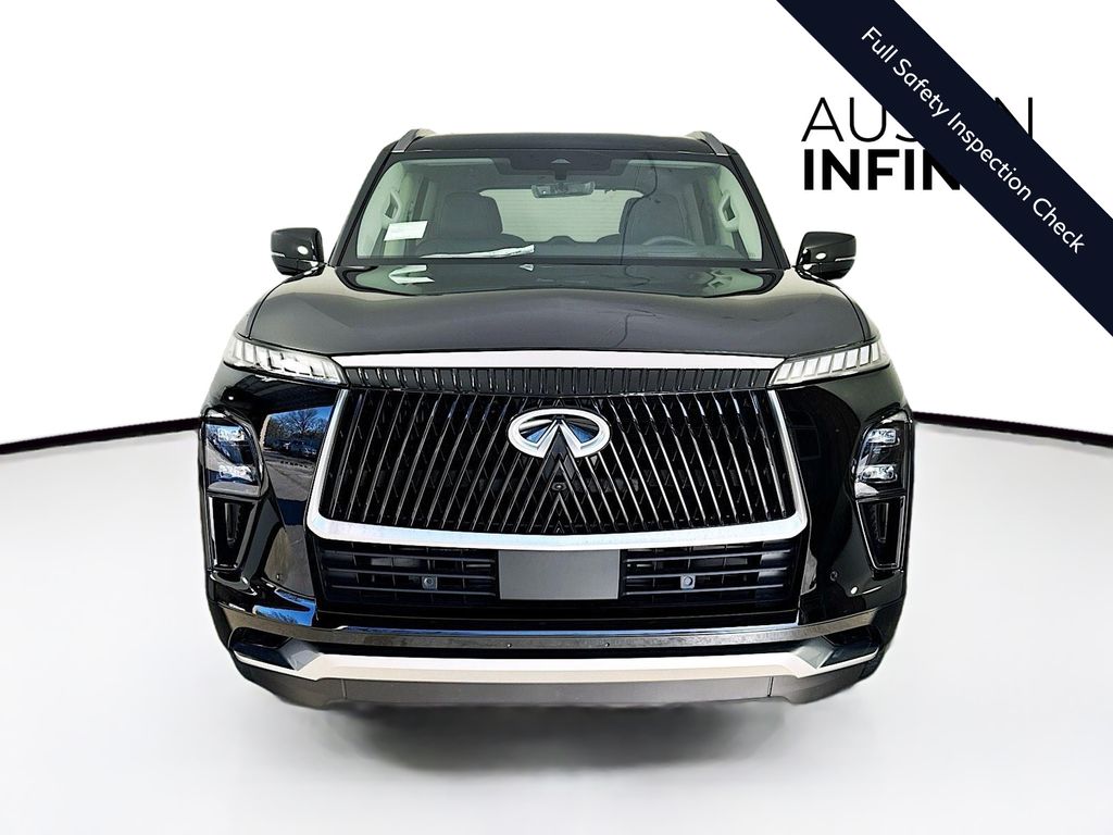 2025 Infiniti QX80 Luxe photo 2