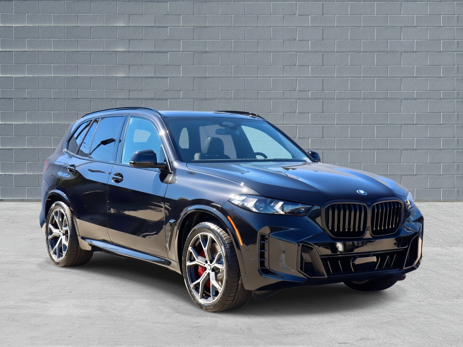 2026 BMW X5 50e's photo