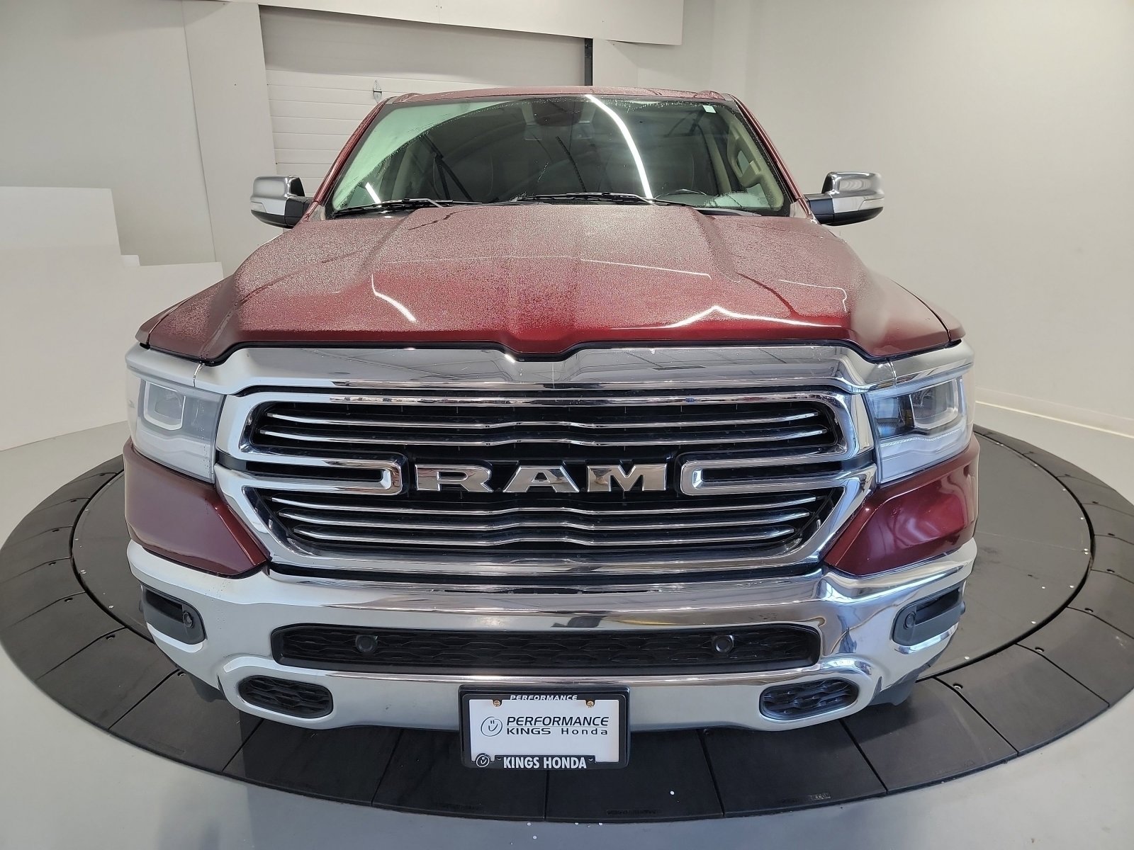 2019 Ram 1500 Laramie photo 2
