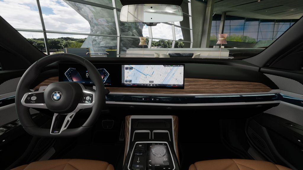 2025 Bmw 740i photo 36