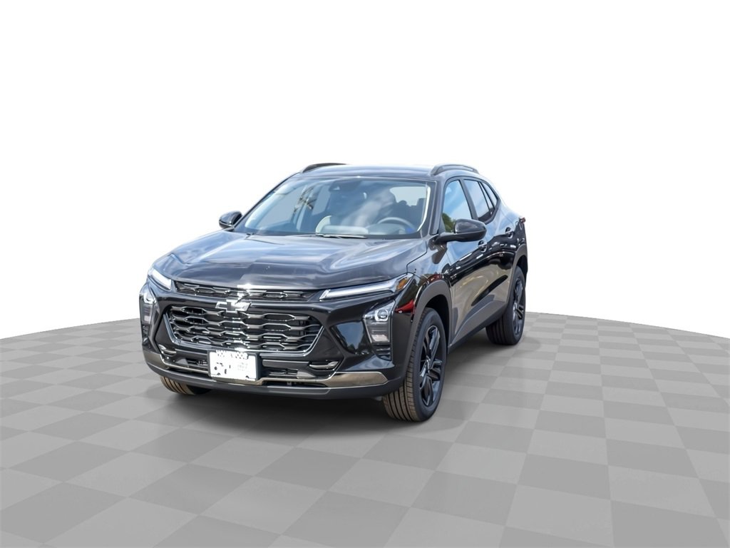 2026 Chevrolet Trax ACTIV photo 4