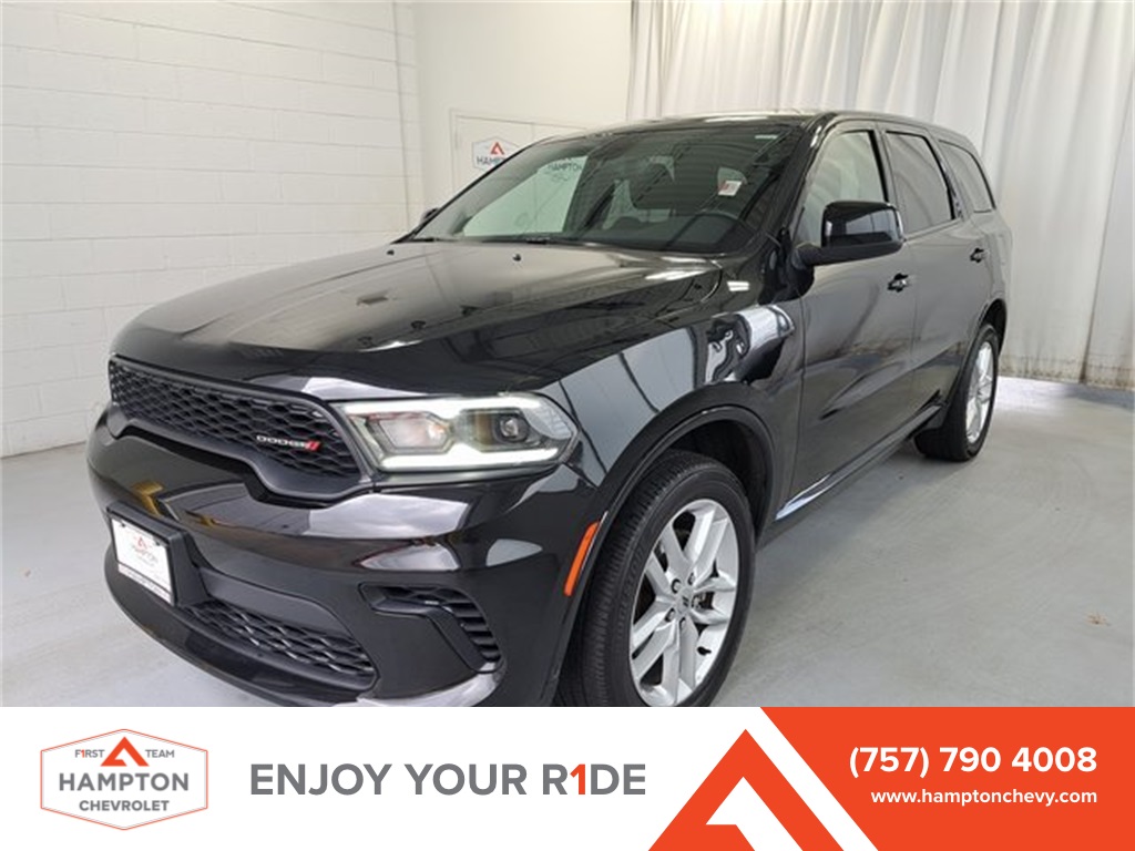 2023 Dodge Durango GT's photo