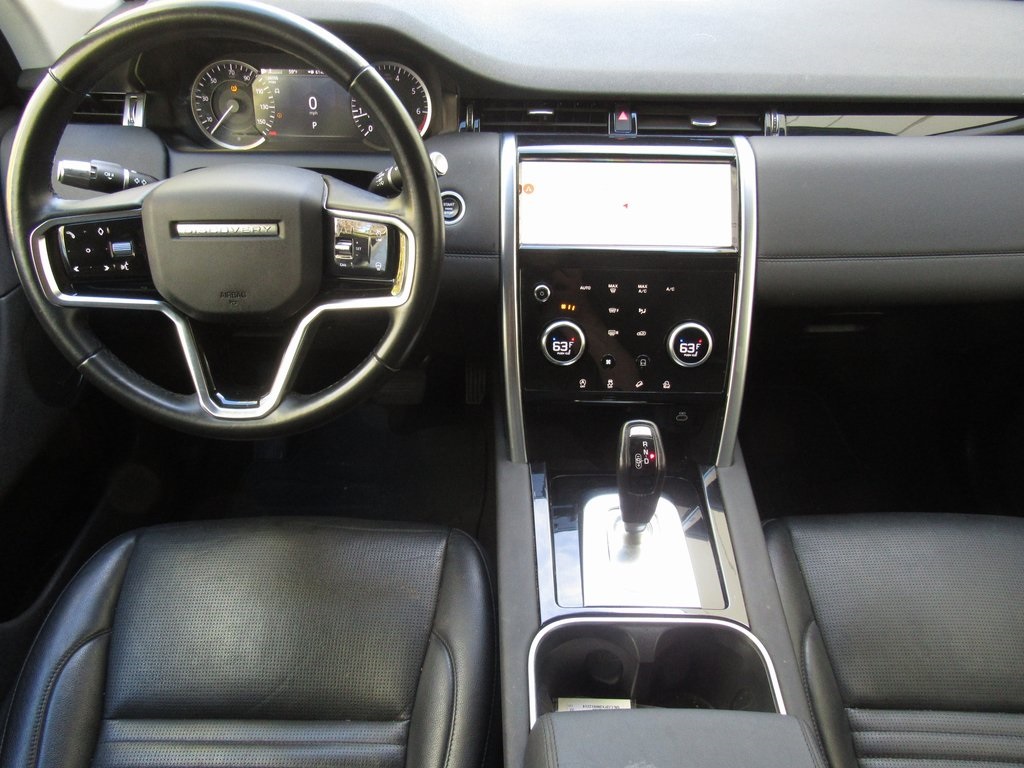 2022 Land Rover Discovery Sport S photo 29
