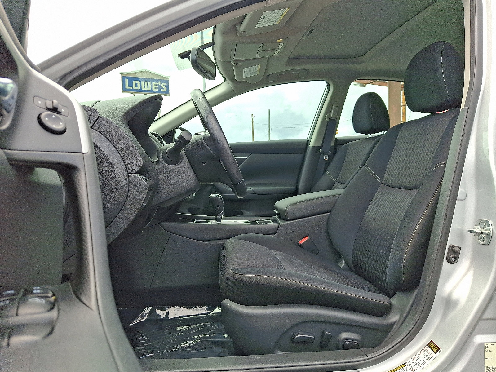 2018 Nissan Altima 2.5 SV photo 13