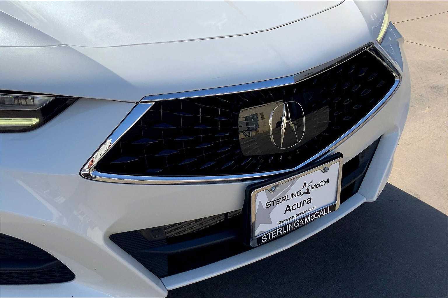 2022 Acura TLX Technology photo 28