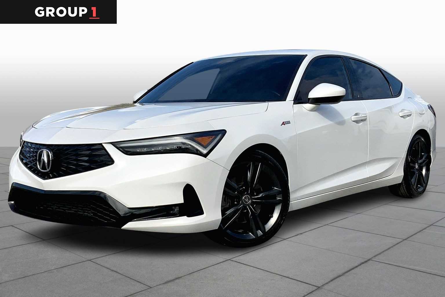 2023 Acura Integra A-Spec's photo