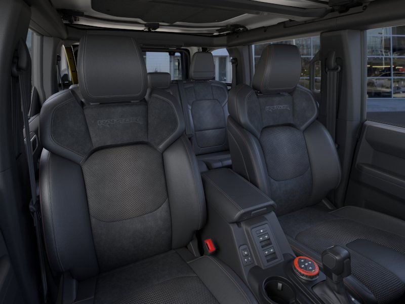 2025 FORD BRONCO - Image 11
