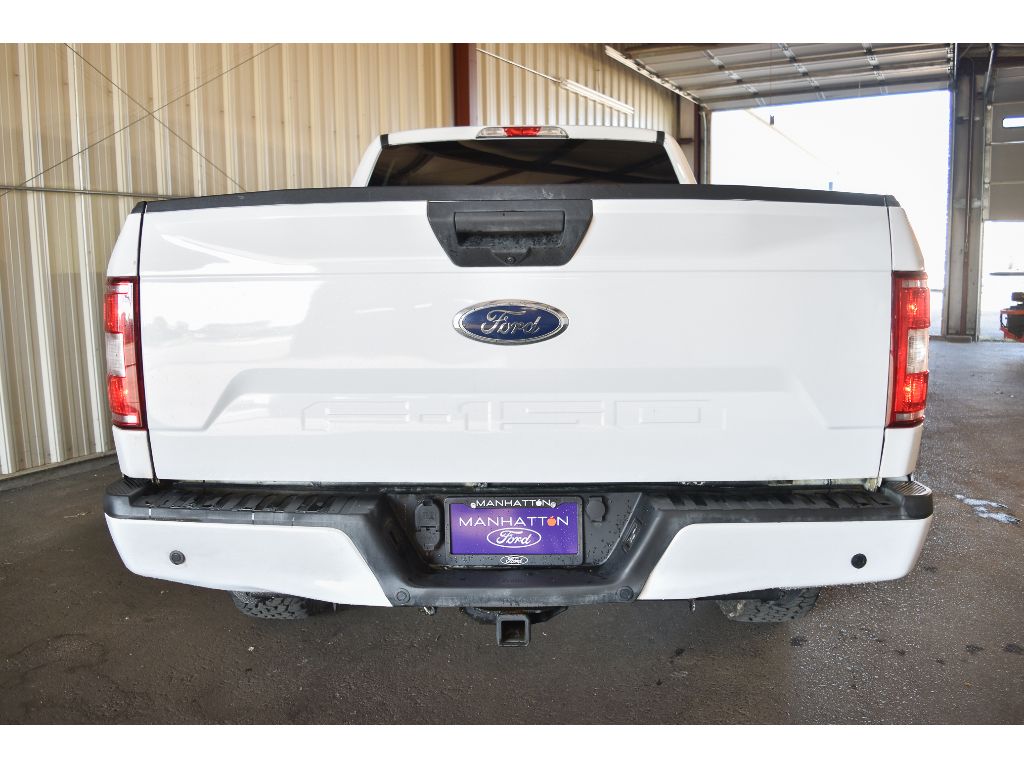 2020 Ford F-150 XL photo 8