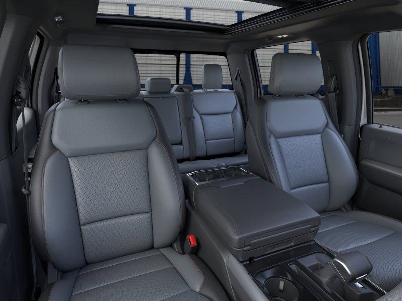 2025 Ford F-150 Lightning Lariat photo 10