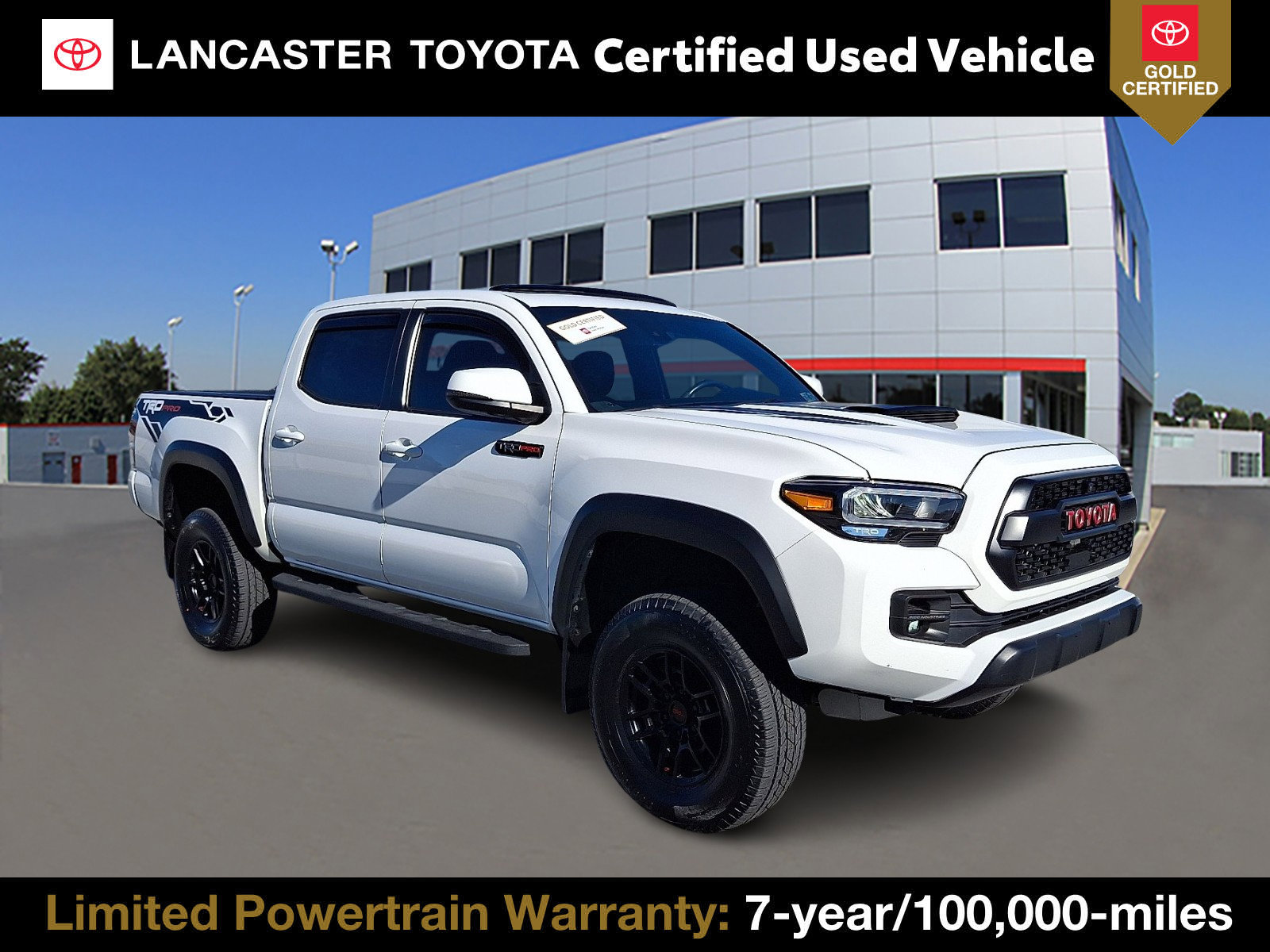 2020 Toyota Tacoma TRD Pro's photo