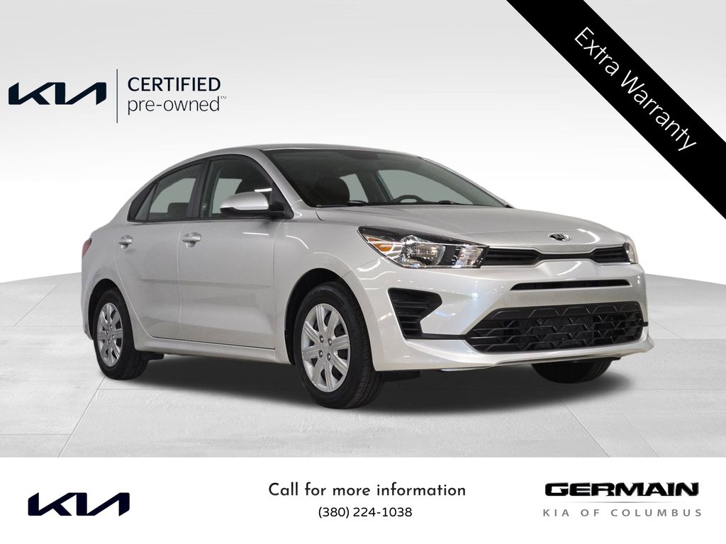 2021 Kia Rio S photo 3