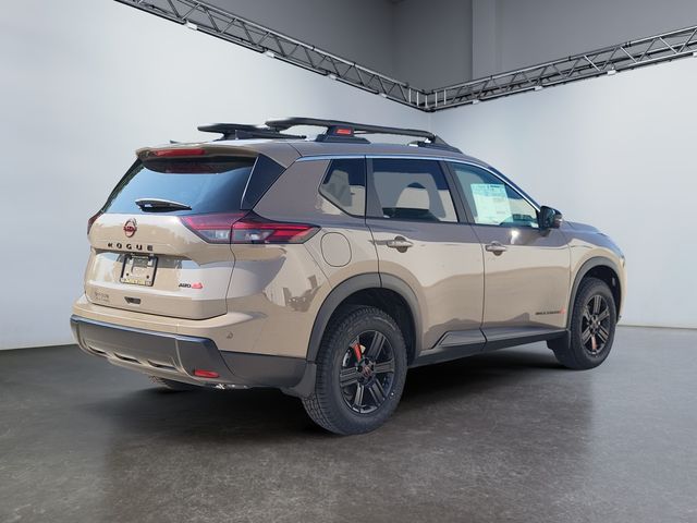 2026 Nissan Rogue SV photo 2