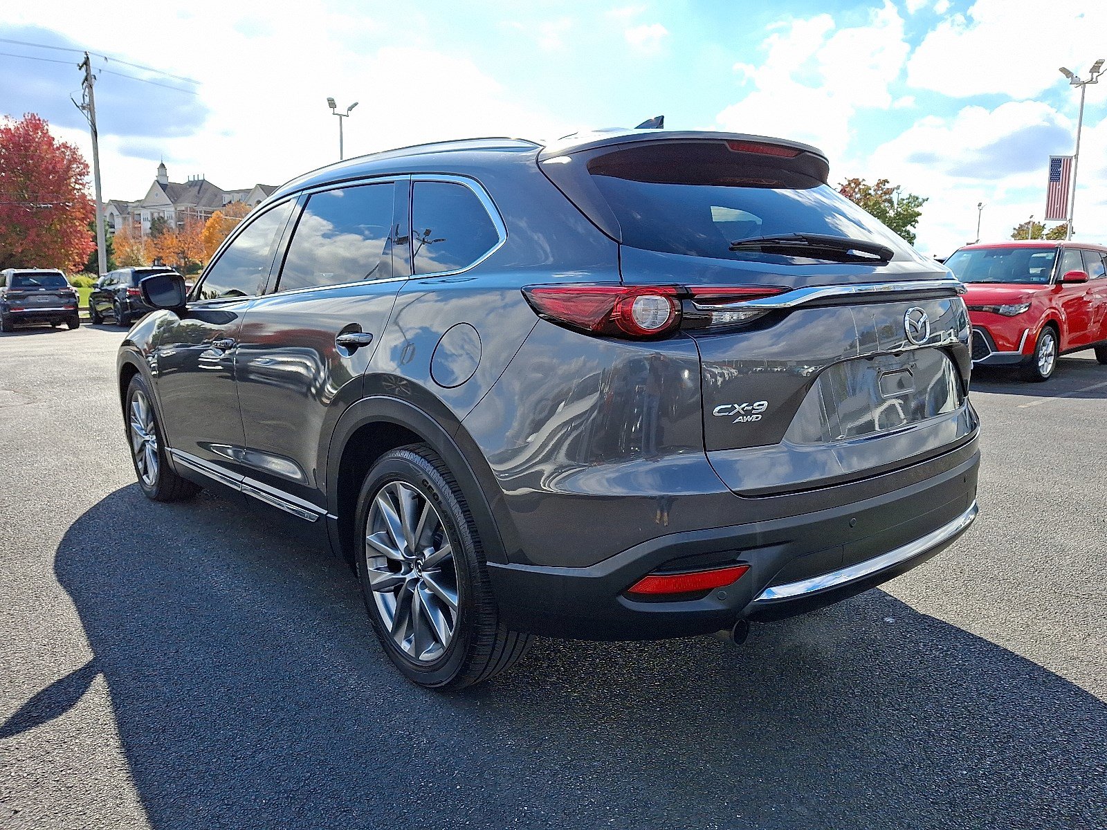 2017 Mazda CX-9 Signature photo 4