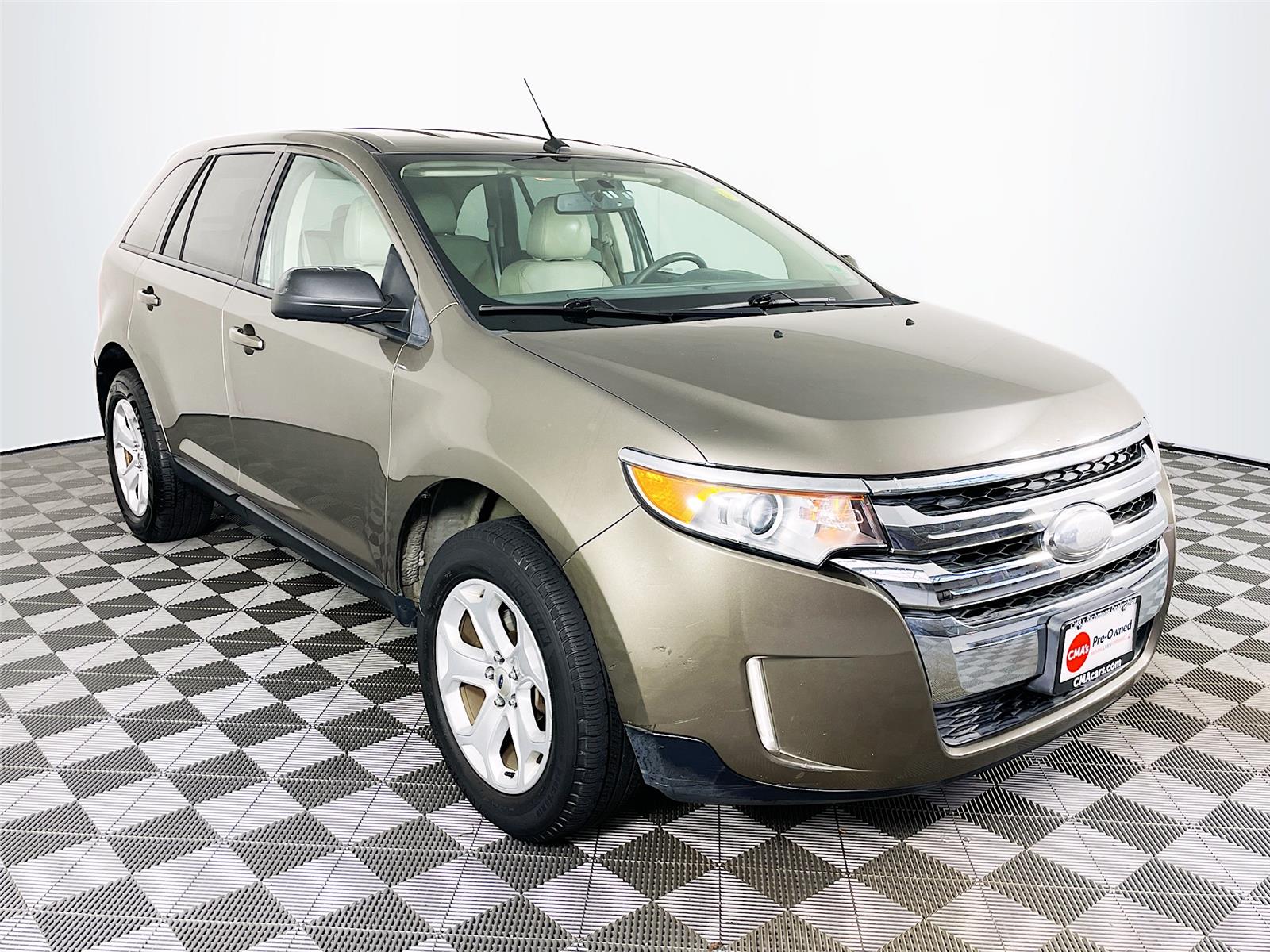 2013 Ford Edge SEL's photo