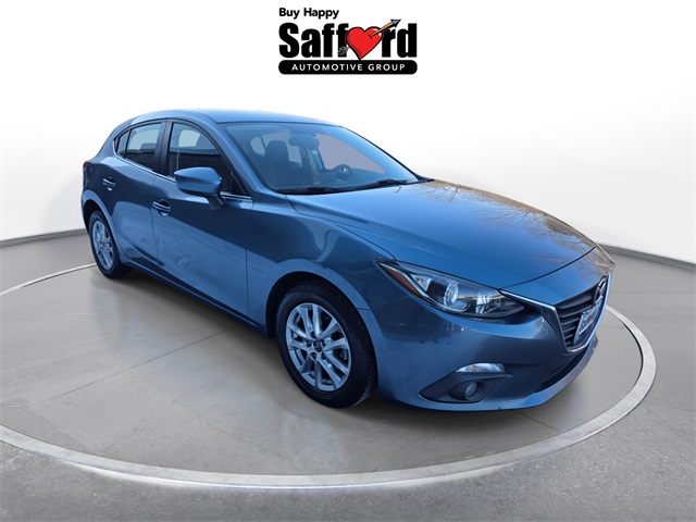 2015 Mazda MAZDA3 i Touring