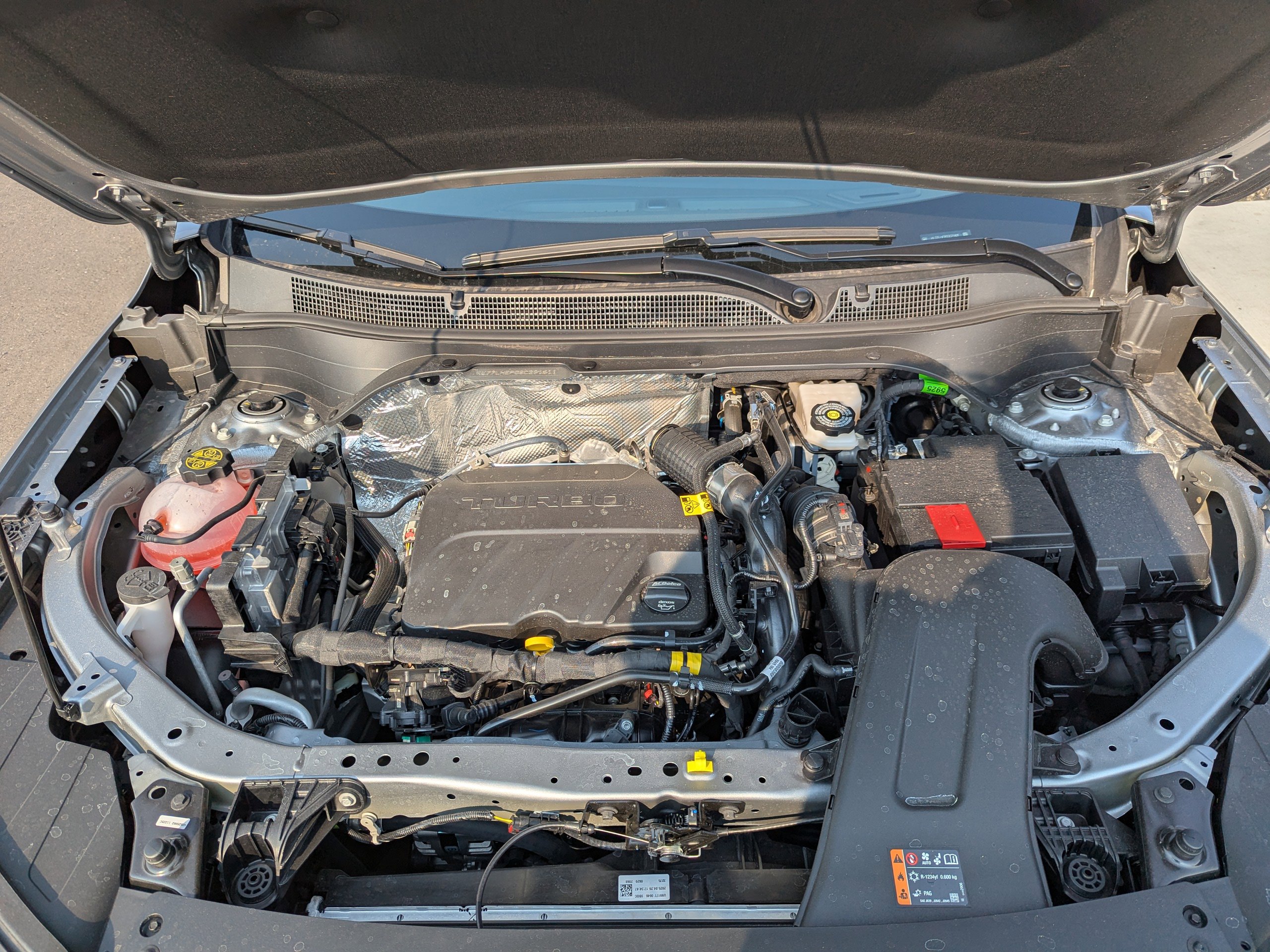 2025 Chevrolet Trax LT photo 44