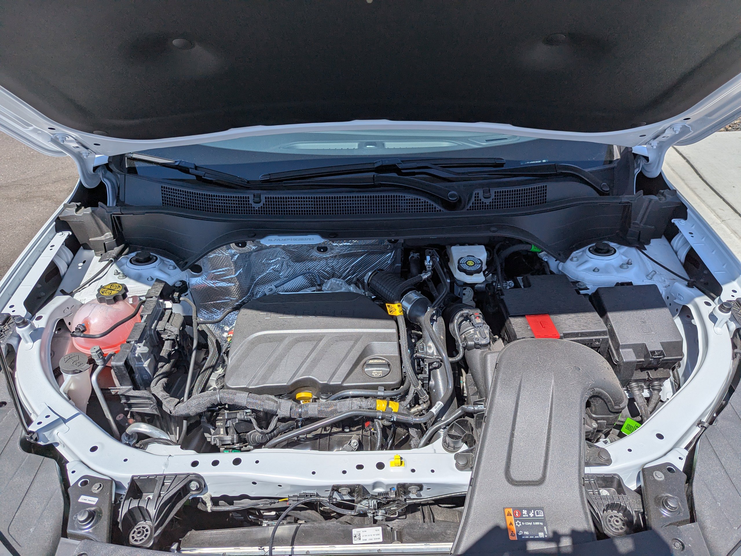 2025 Chevrolet Trax LT photo 46