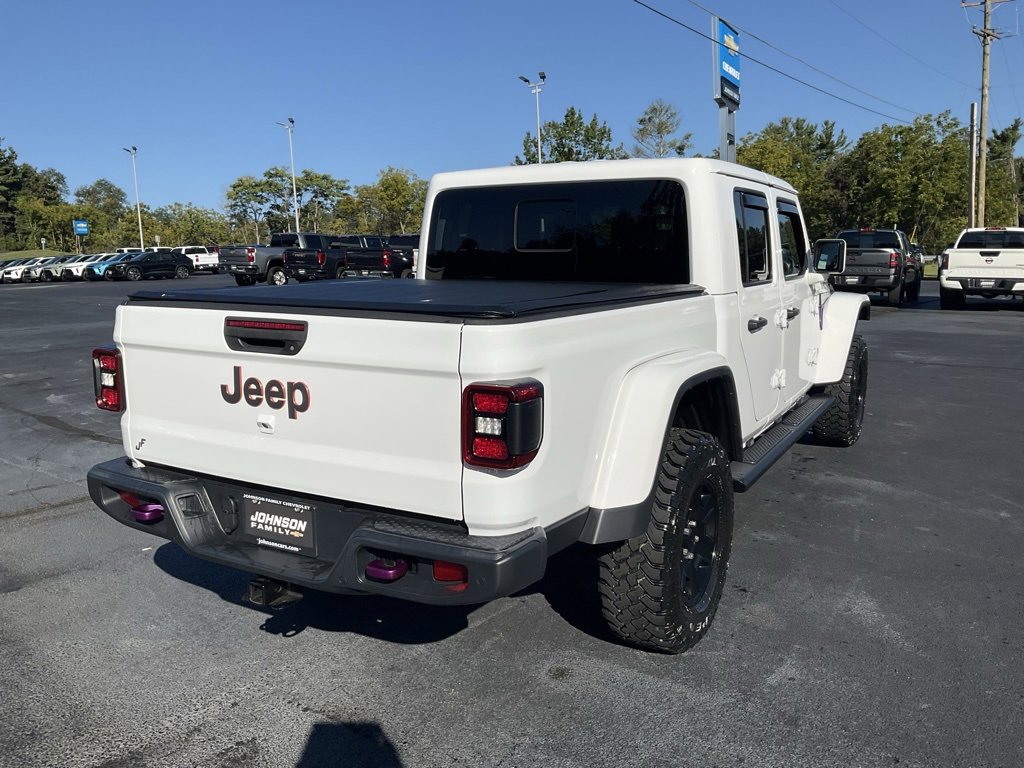 2021 Jeep Gladiator Mojave photo 22