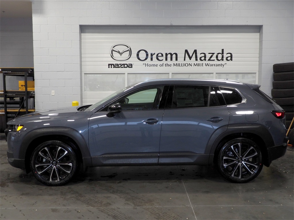2025 Mazda CX-50 2.5 Turbo Premium Plus photo 15