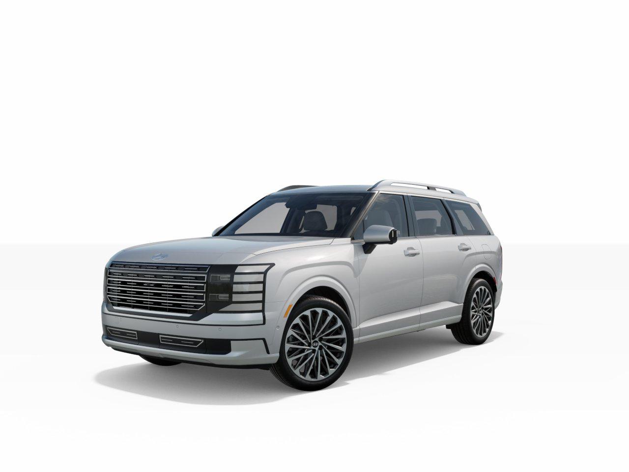 2026 Hyundai Palisade Calligraphy's photo