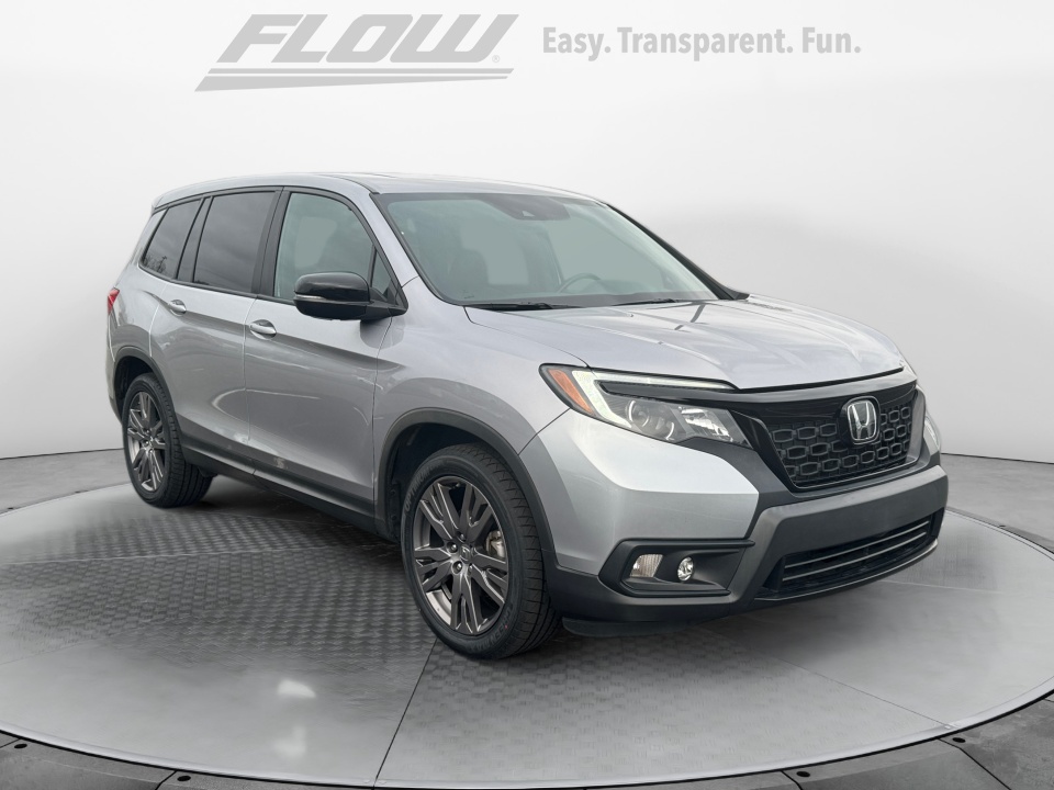 2021 Honda Passport EX-L
