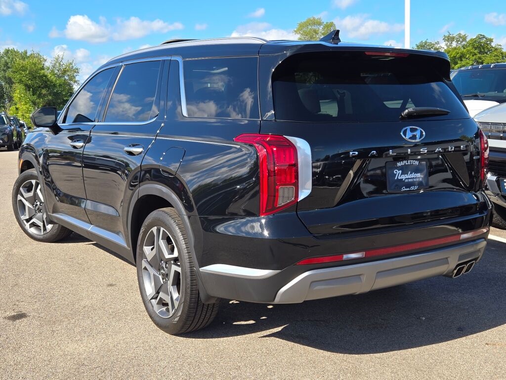 2024 Hyundai Palisade Limited photo 12