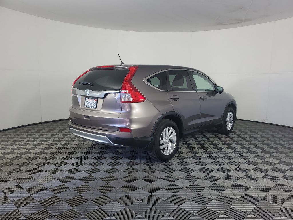 2015 Honda CR-V EX photo 4