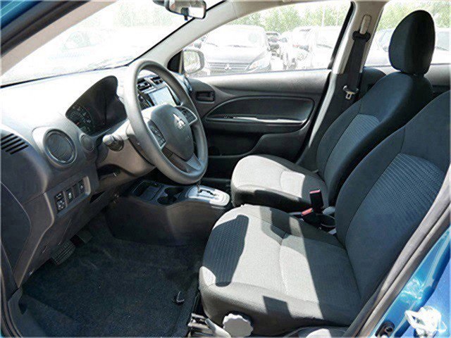 2024 Mitsubishi Mirage G4 ES photo 2