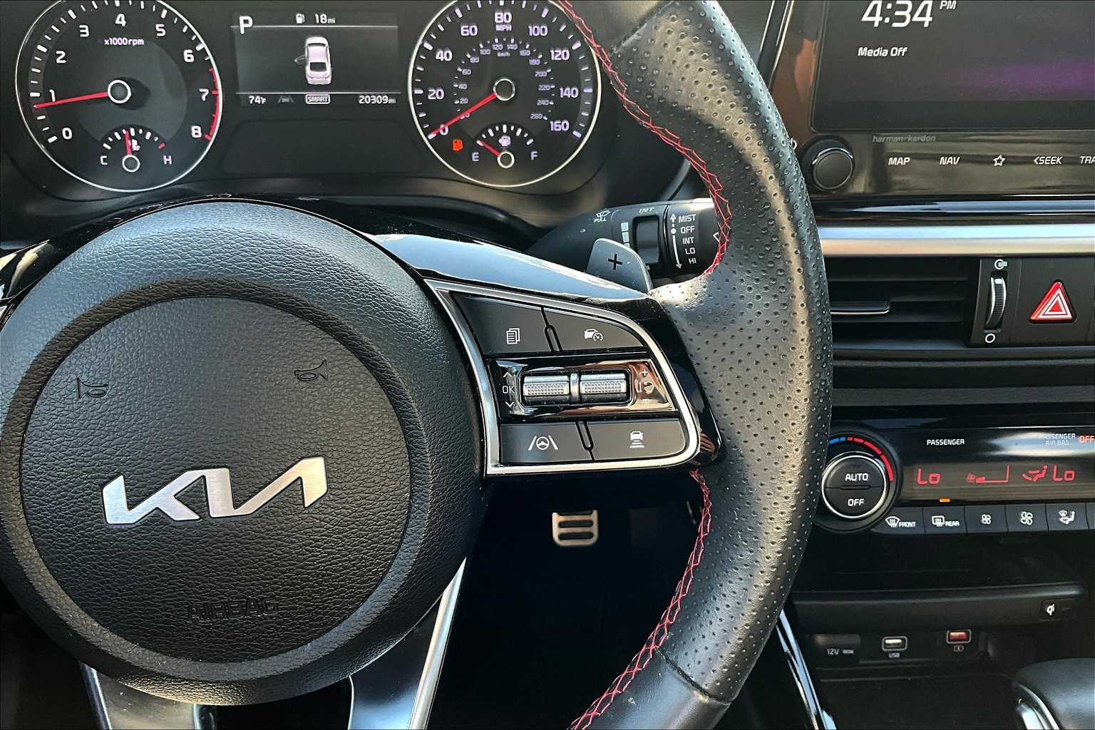 2024 Kia Forte GT photo 22