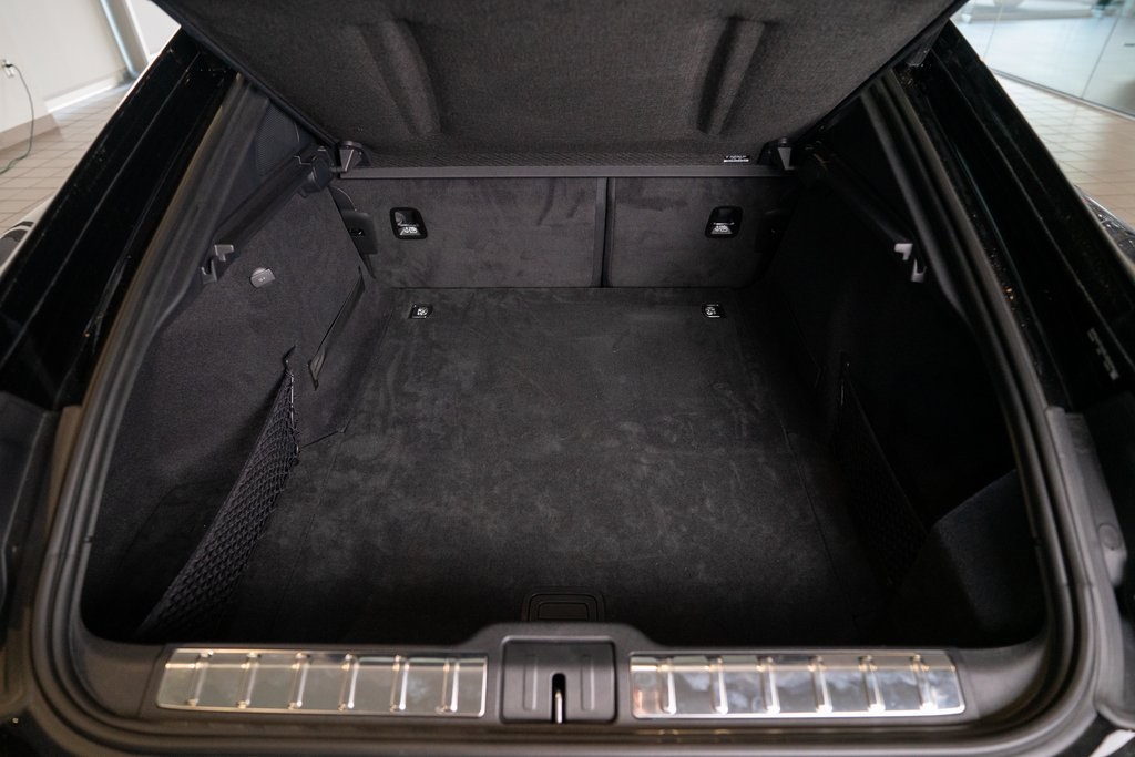 Certified Used 2025 Black Porsche 4 image 37