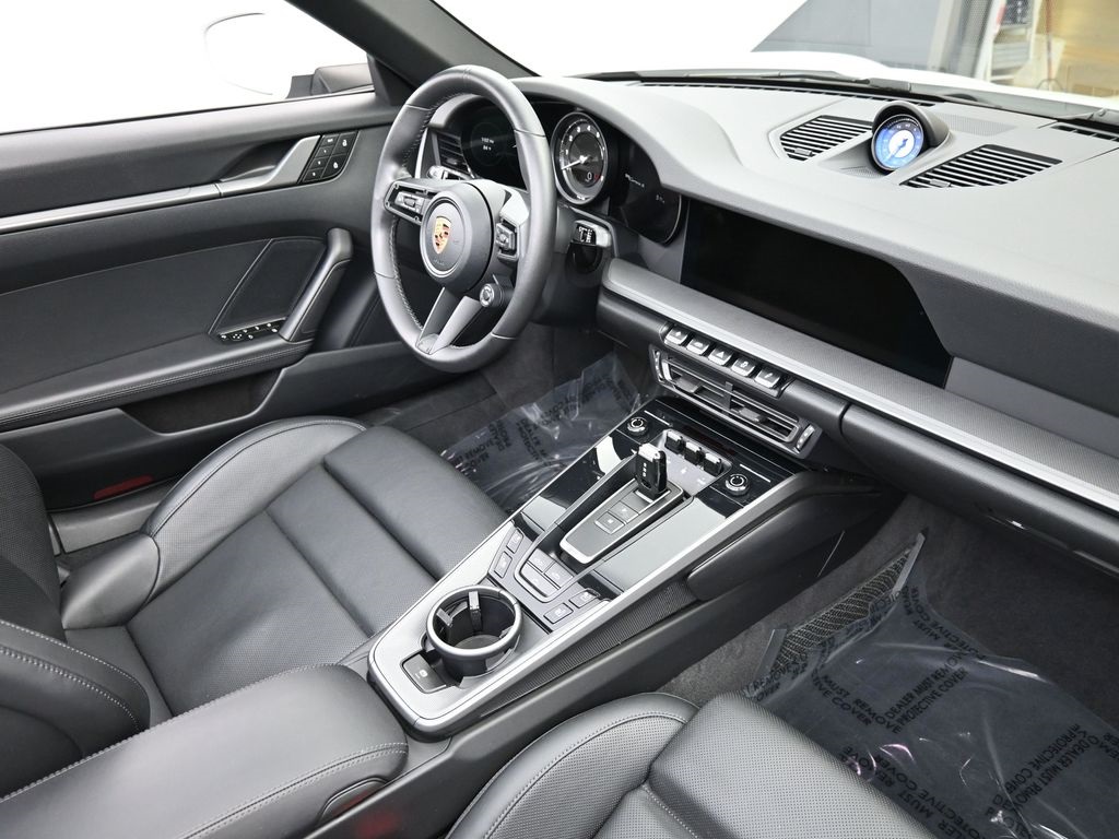 2024 Porsche 911 S photo 8