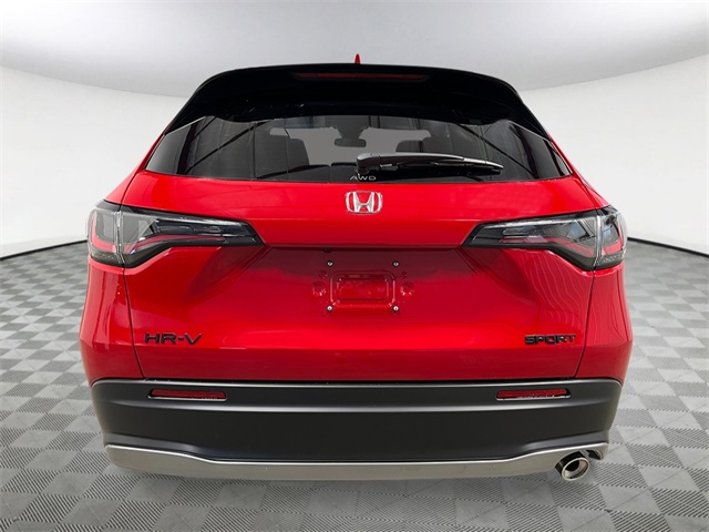 2026 Honda HR-V Sport photo 4
