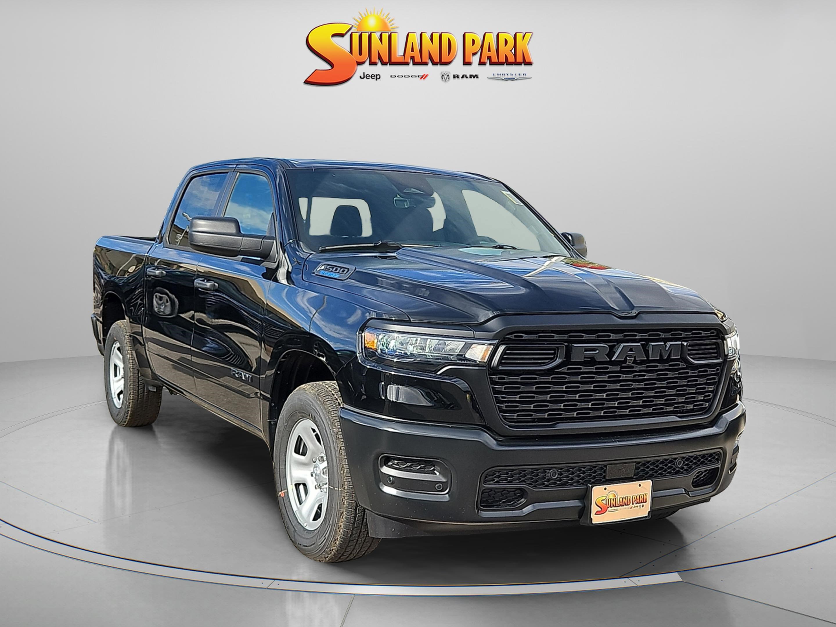 2025 RAM Ram 1500 Pickup Tradesman's photo