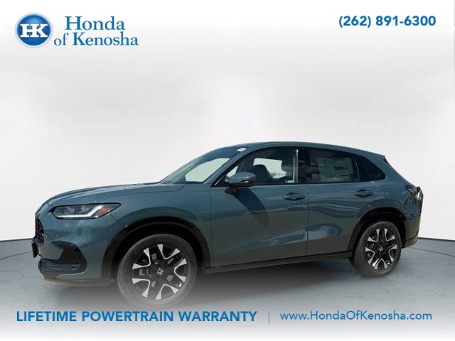 2026 Honda HR-V EX-L's photo