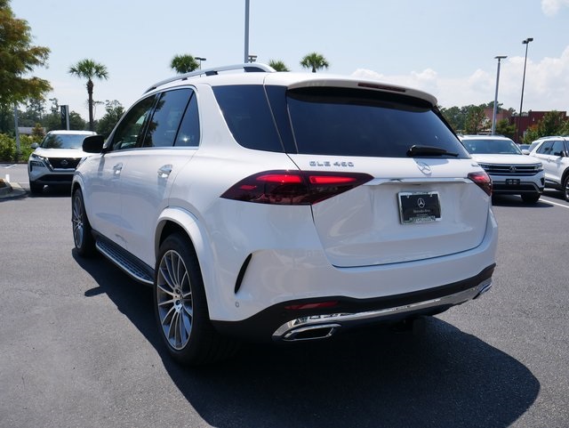 2026 Mercedes Benz GLE 450 4MATIC photo 3