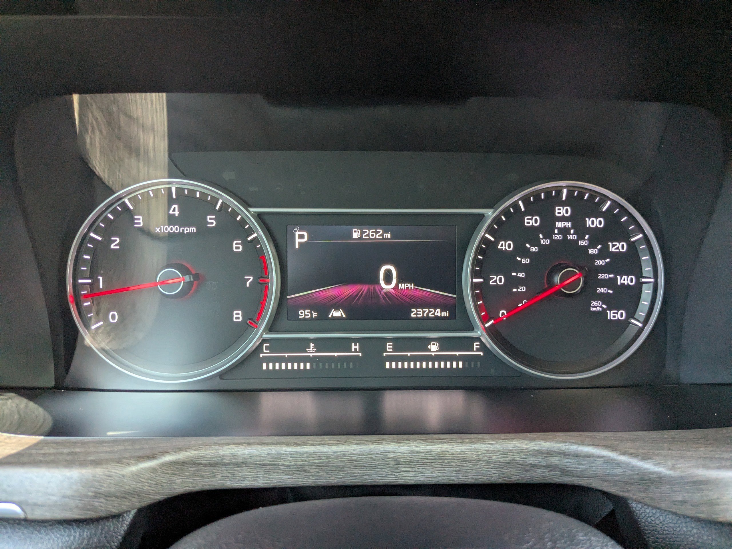 2023 Kia Sorento X-Line S photo 21