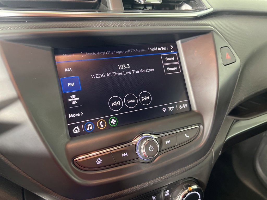 2022 Chevrolet Trailblazer LT photo 19