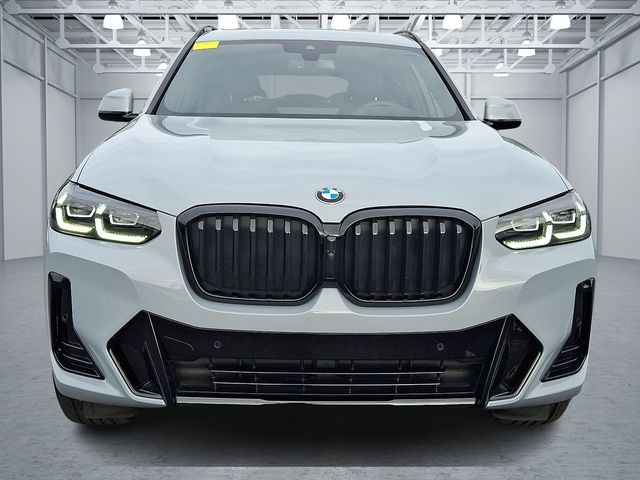 2024 Bmw X3 xDrive30i photo 2