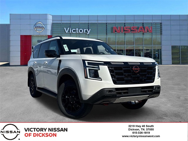 2025 Nissan Armada PRO-4X's photo