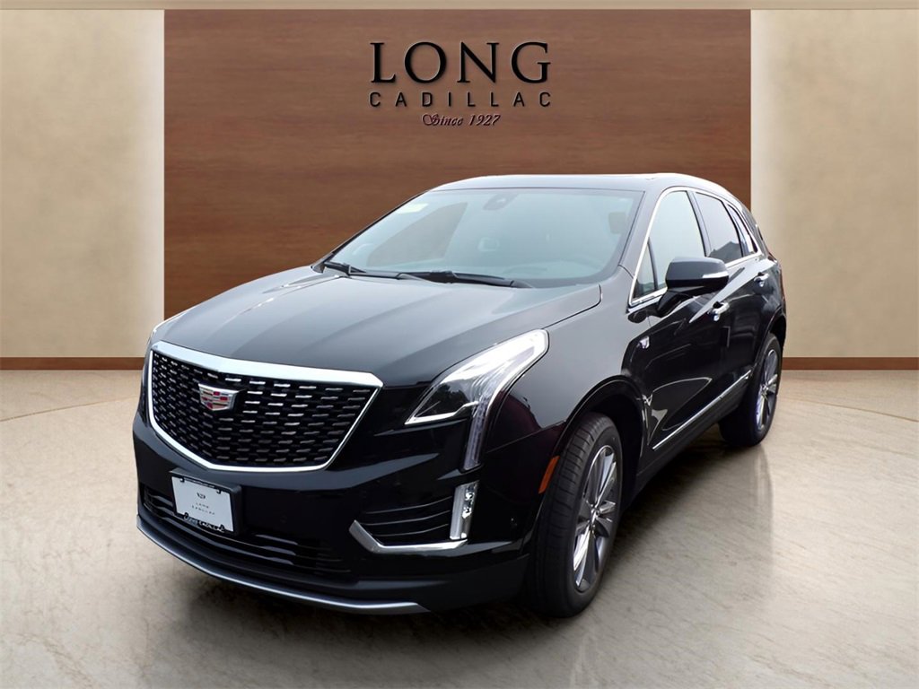2025 Cadillac XT5 Premium Luxury's photo