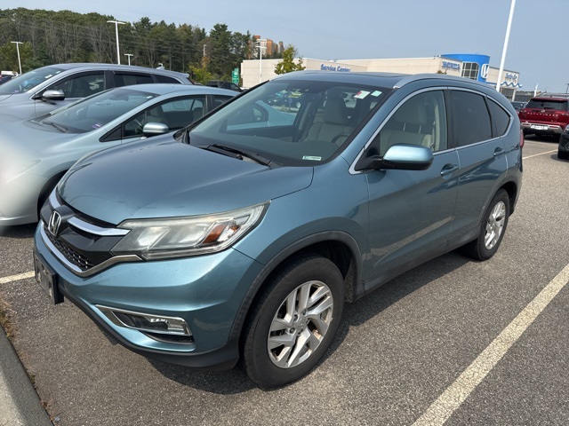 2015 Honda CR-V EX-L photo 3