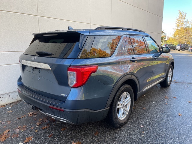 2020 Ford Explorer XLT photo 3
