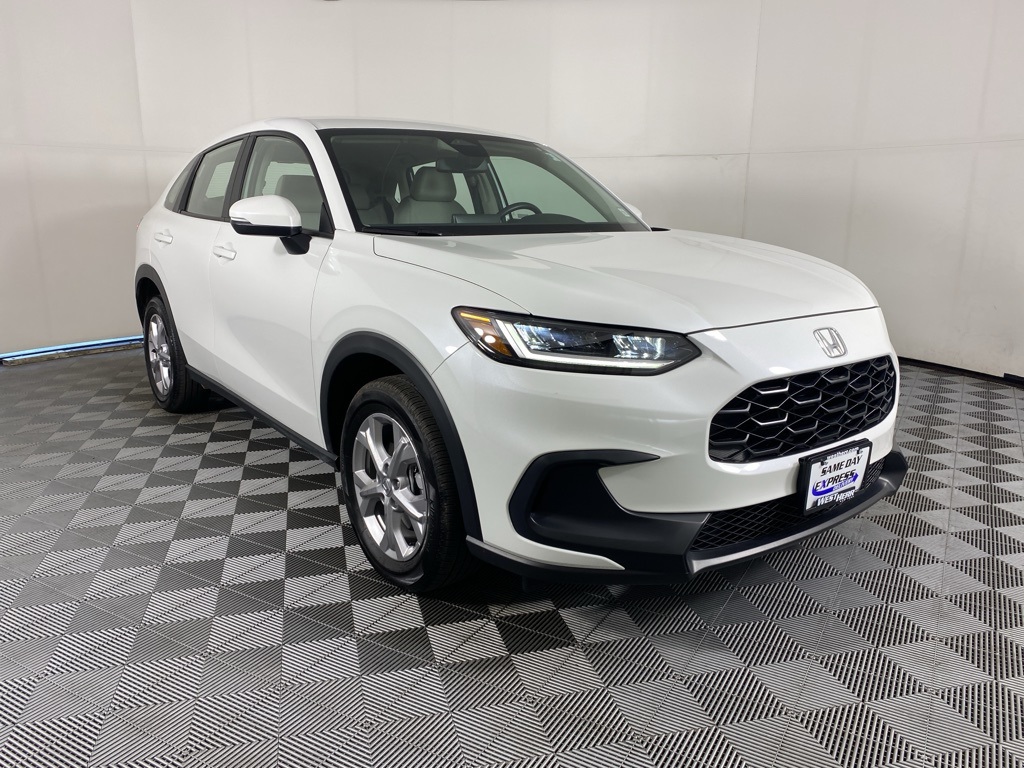 2023 Honda HR-V LX photo 9